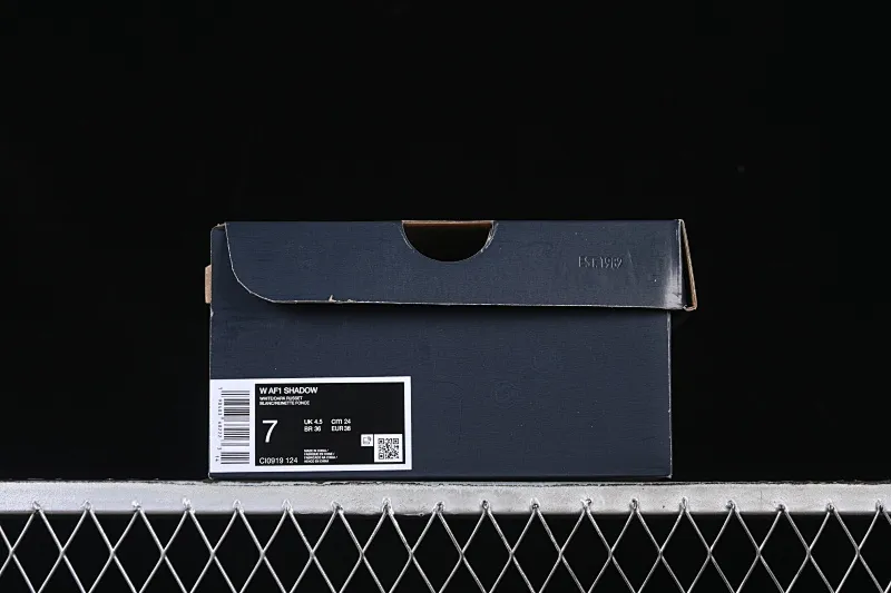 All Categories Nk Air Force 1 Air Force Series Nk Air Force 1 Shadow Air Force Lightweight Increase Nike Air Force 1 Shadow Air Force One Lightweight Increase Low-top Versatile Sneakers CI0919-124